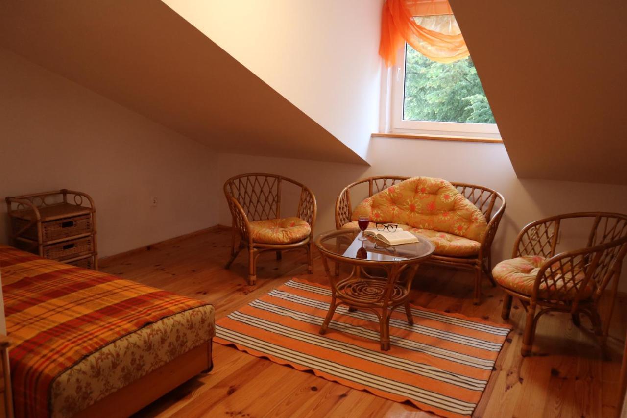Osrodek Wypoczynkowy " Bieszczady" Hotel Мичковце Екстериор снимка