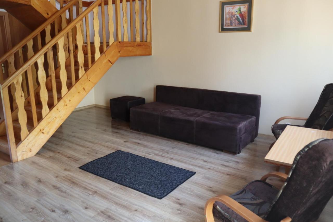 Osrodek Wypoczynkowy " Bieszczady" Hotel Мичковце Екстериор снимка