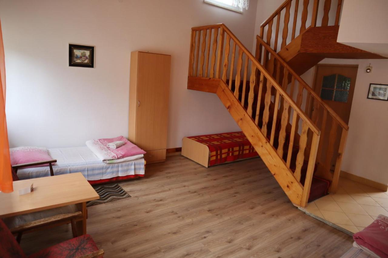 Osrodek Wypoczynkowy " Bieszczady" Hotel Мичковце Екстериор снимка
