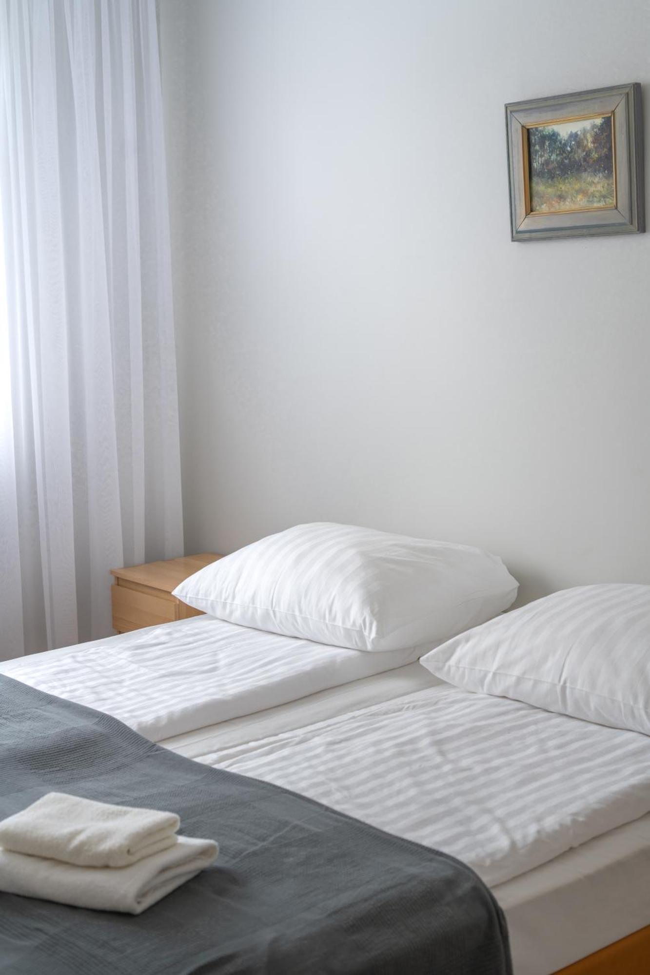 Osrodek Wypoczynkowy " Bieszczady" Hotel Мичковце Екстериор снимка