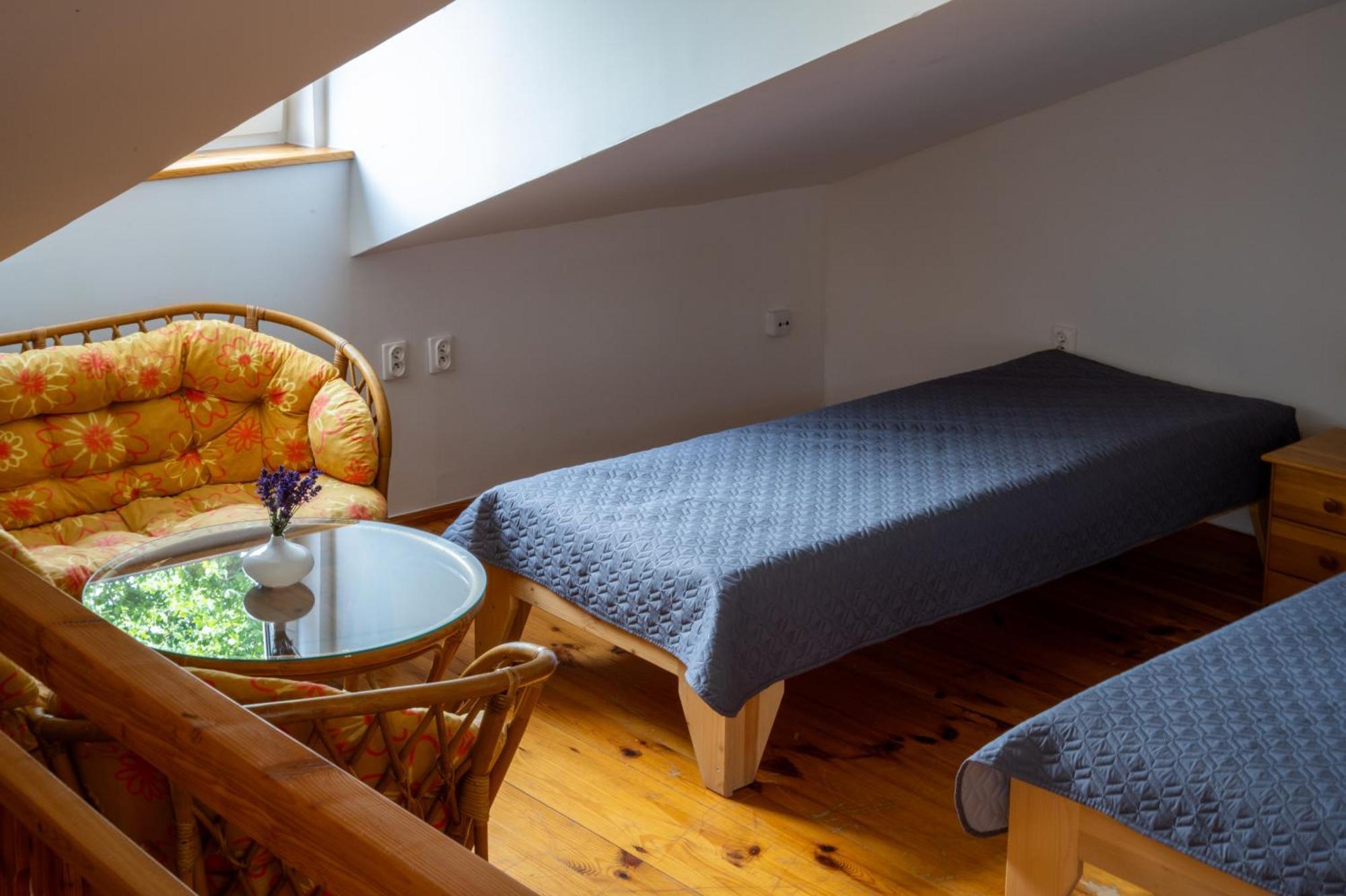 Osrodek Wypoczynkowy " Bieszczady" Hotel Мичковце Екстериор снимка