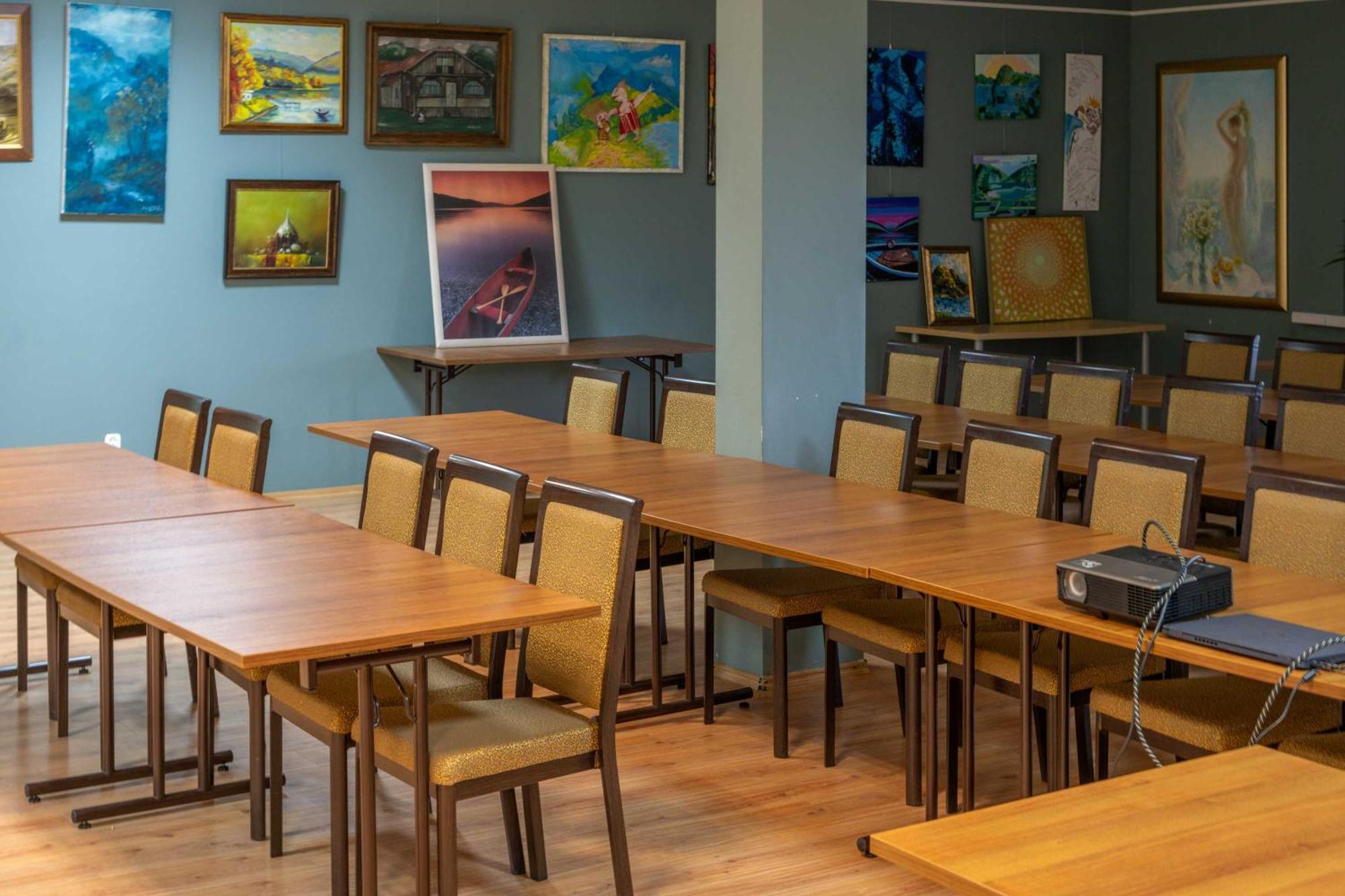 Osrodek Wypoczynkowy " Bieszczady" Hotel Мичковце Екстериор снимка
