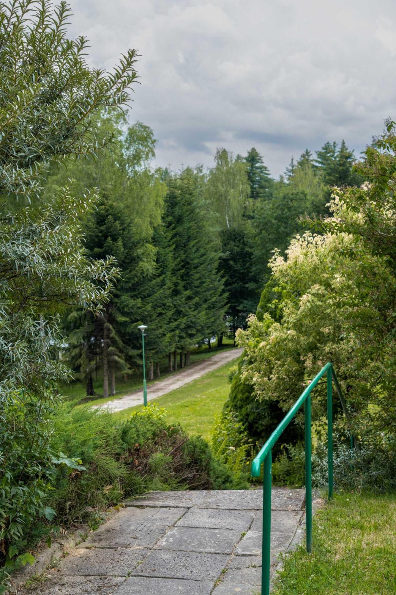 Osrodek Wypoczynkowy " Bieszczady" Hotel Мичковце Екстериор снимка